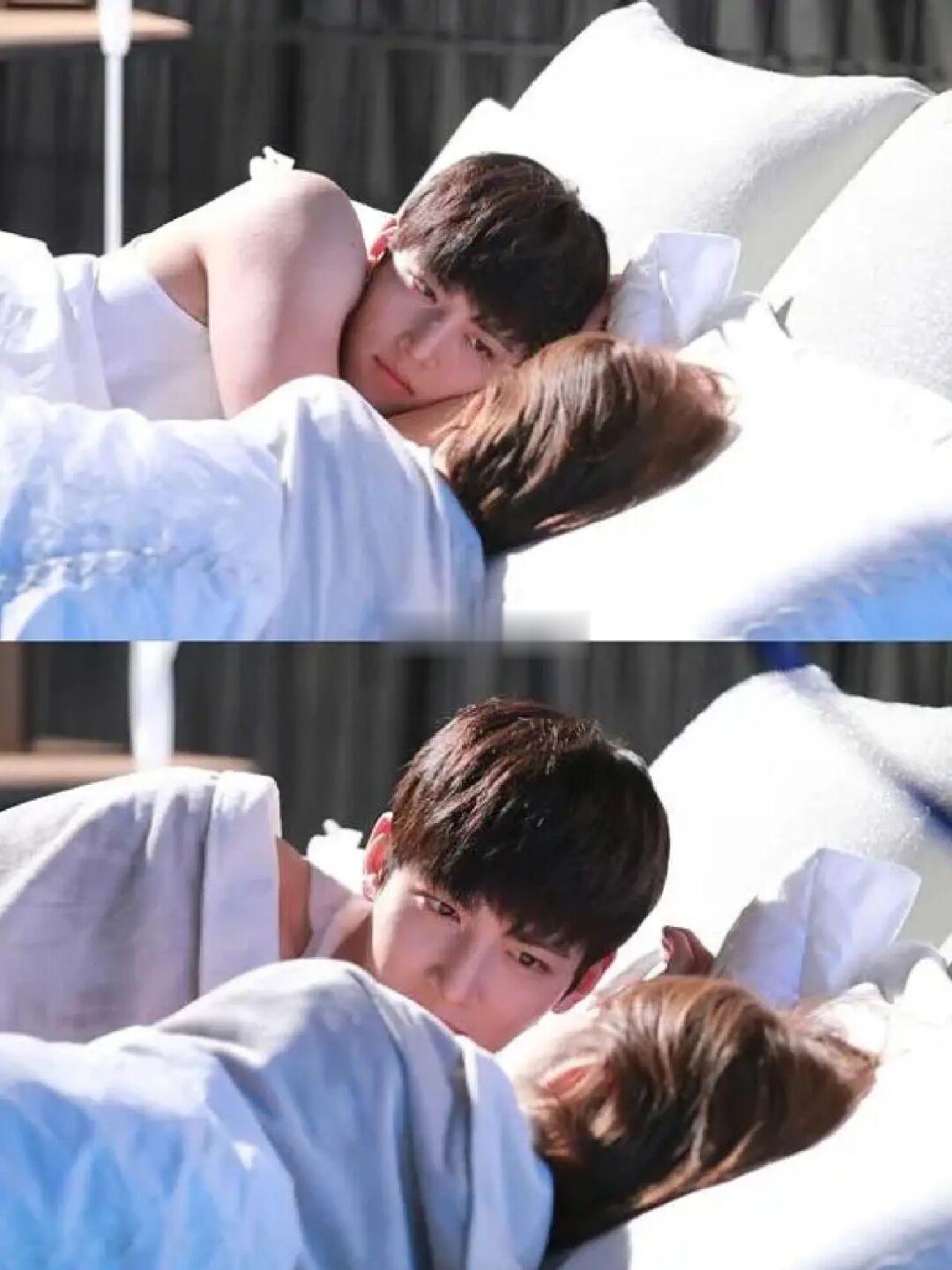 ‼️甜度超标‼️池昌旭这部得看了吧‼️