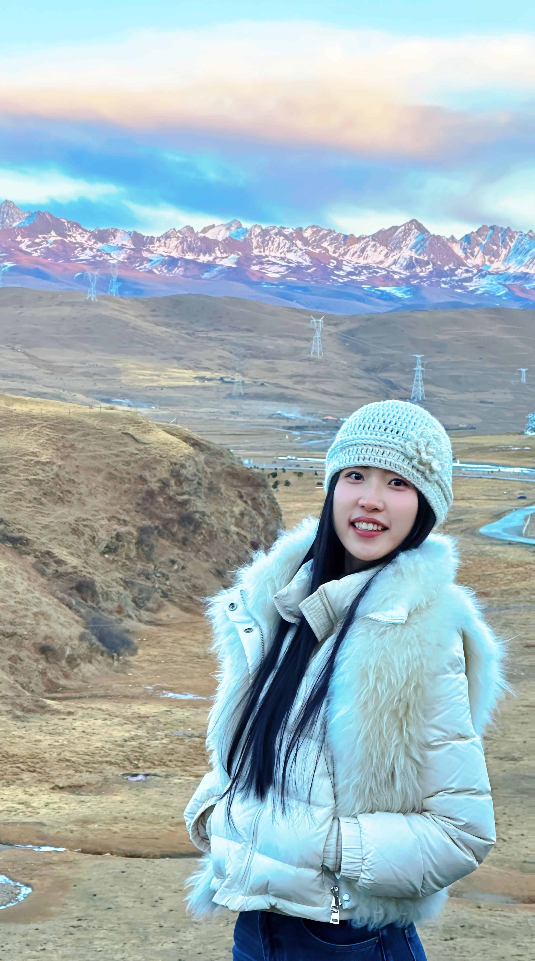 川西！我还会再来的！ 甘孜