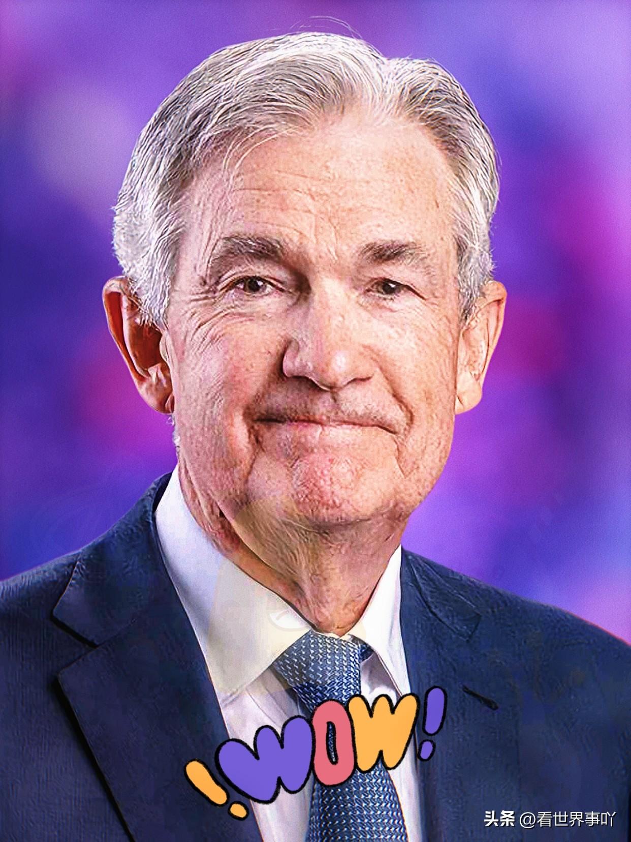 新消息，
美联储鲍威尔宣布了
3月19日，美联储主席鲍威尔宣布：利率继续按兵不动