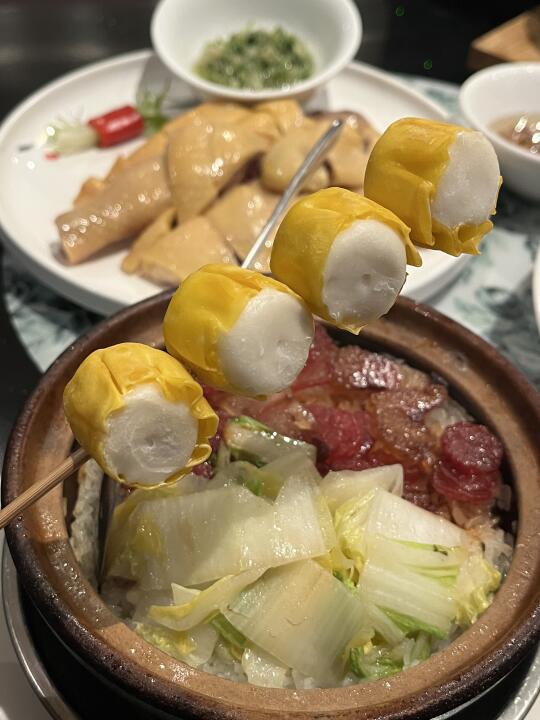 北京！也有地道香港味...开了20多年的老牌粤