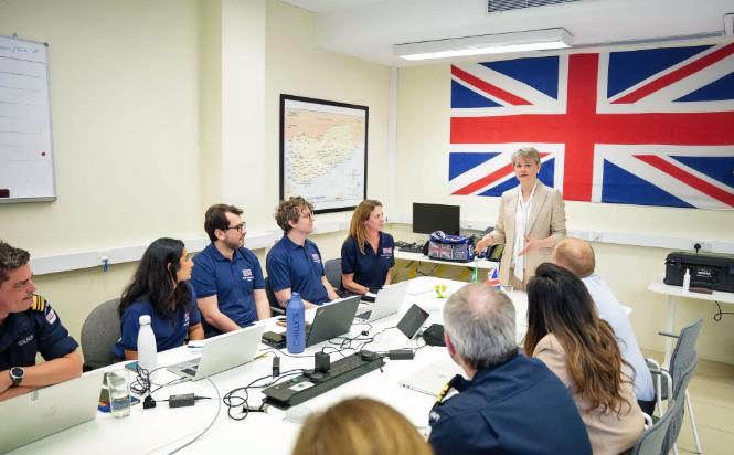 不等了，英国主动找中国
北京时间3月19日，英国一通电话打到了中国，希望能够和中