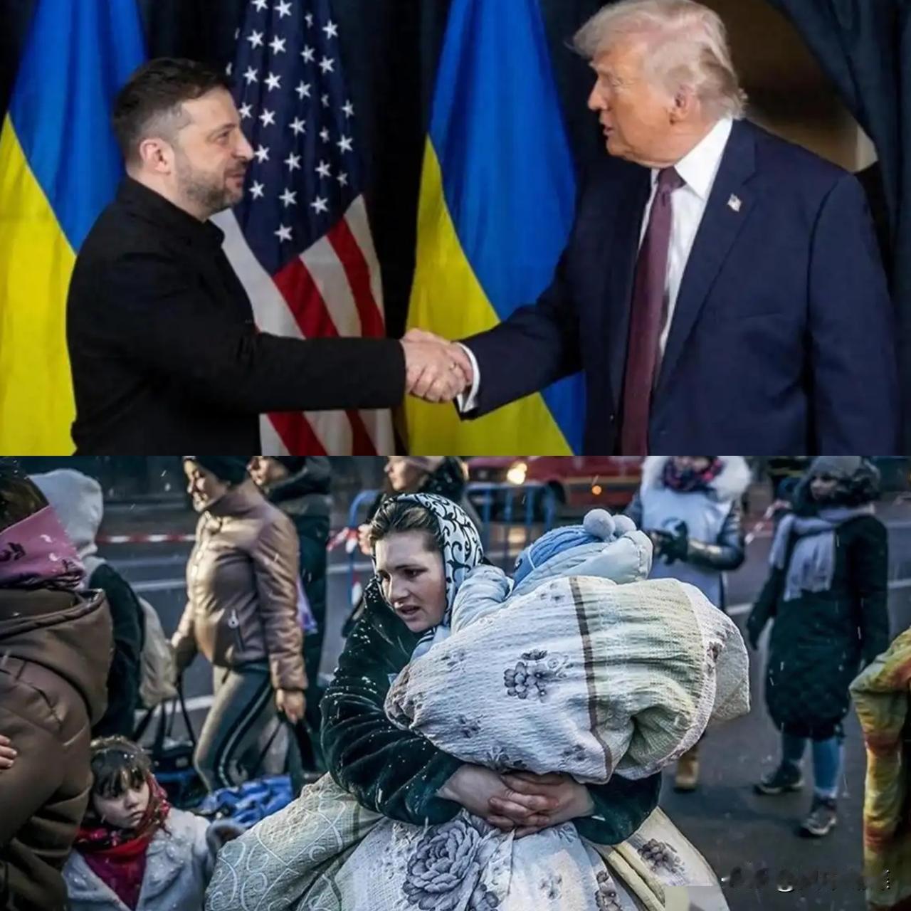 最新快讯！
泽连斯基发表讲话
 
1月22日，泽连斯基在达沃斯论坛发表讲话，直言