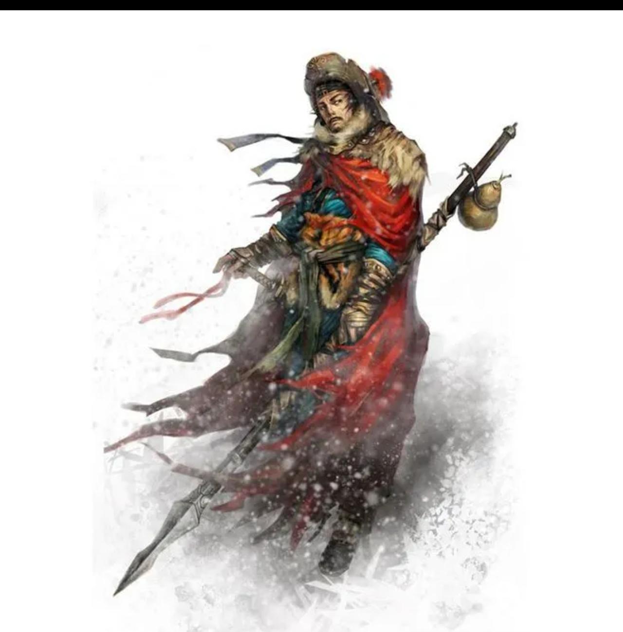 《水浒传》中林冲武艺排名探究

在《水浒传》这一英雄辈出的世界里，林冲的武艺究竟