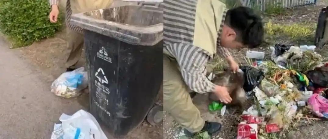 驱车千里翻垃圾桶取证！
商家死磕恶意退款买家，网友：干得漂亮！
大快人心，榴莲网