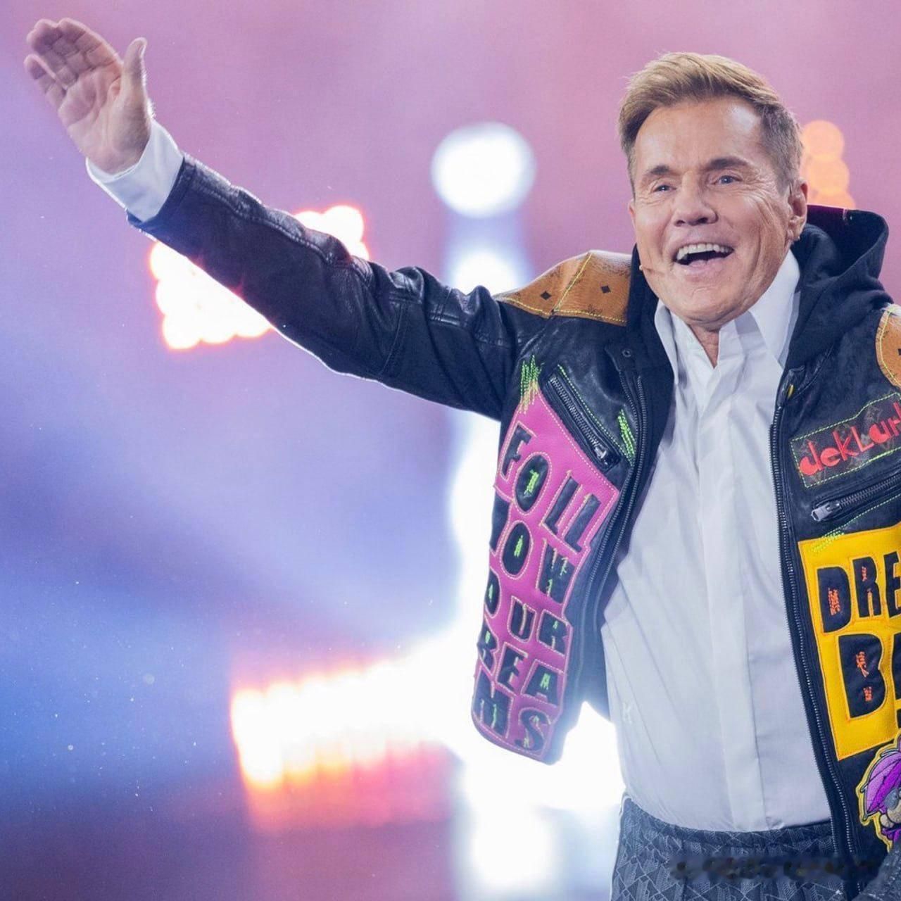 🇩🇪德国“Modern Talking”乐队前主唱因称基辅的胜利为“最糟糕的
