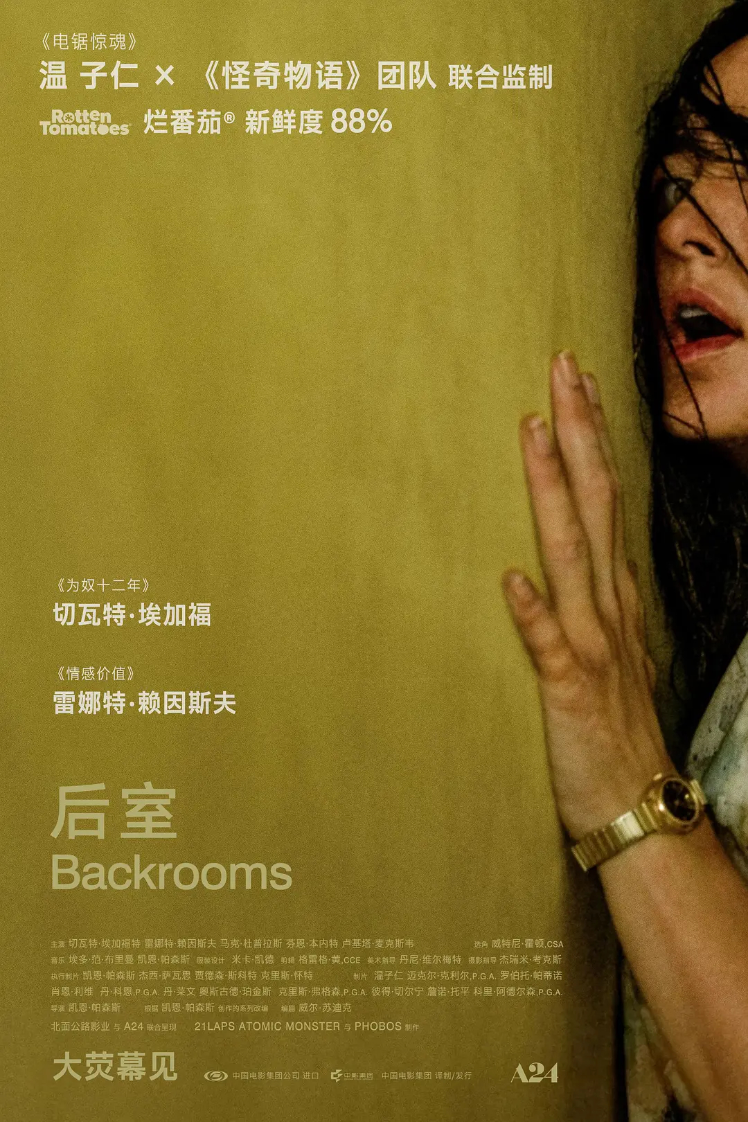 后室 (2026) 正式上线流媒体🔗见评，4K.HDR.DolbyVision