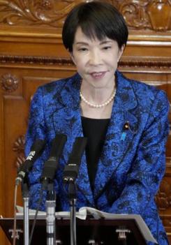 当高市早苗在国会上再次提到要修复中日关系的时候，日本网友坐不住了，你整天说要修复