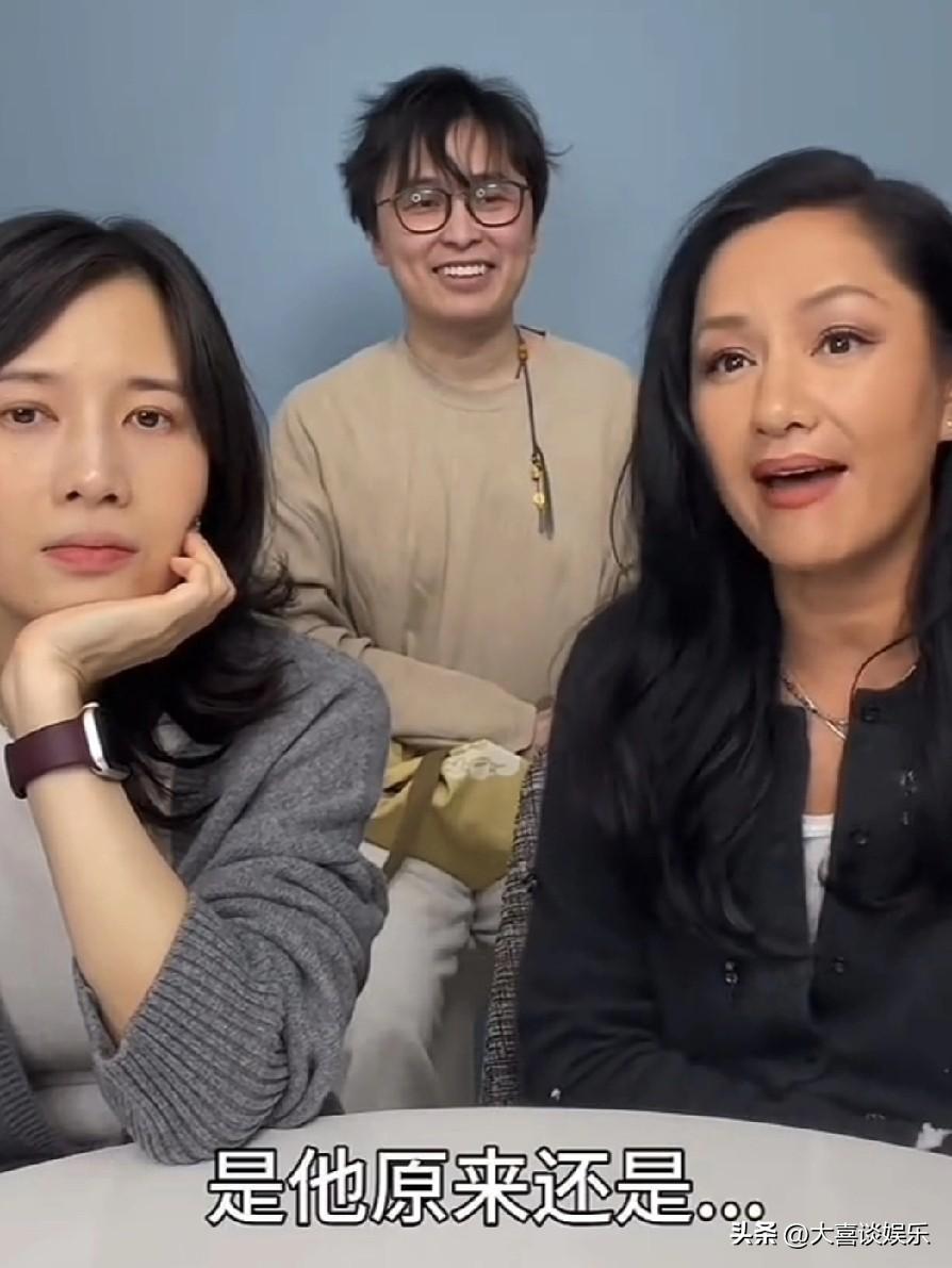 瞿颖用10元老花镜，活成了人间清醒。

仿佛一夜之间瞿颖突然就又火了起来，不是因