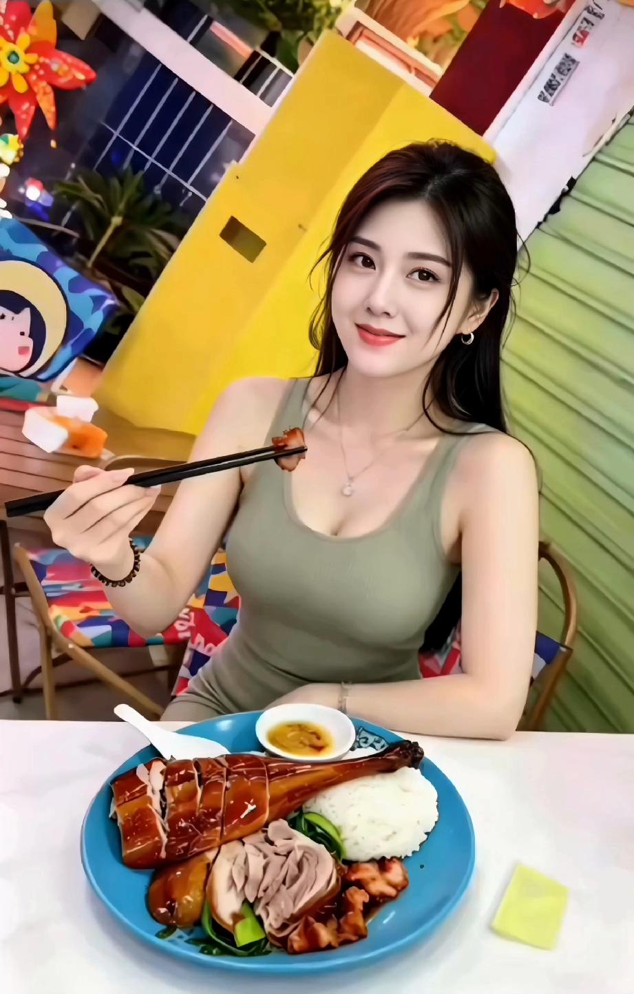 广东烧鹅，终于弄懂它凭什么稳坐粤菜顶流宝座～✨
 
我了解到正宗广东烧鹅，精选优