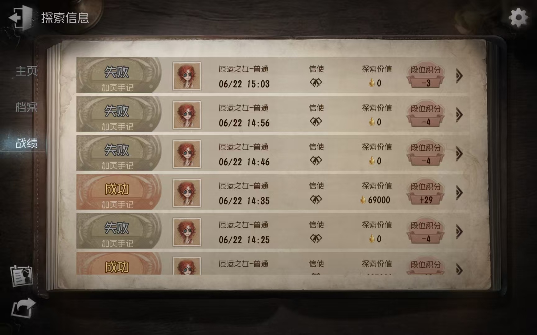昨天的我普通不是随便出吗？今天： 