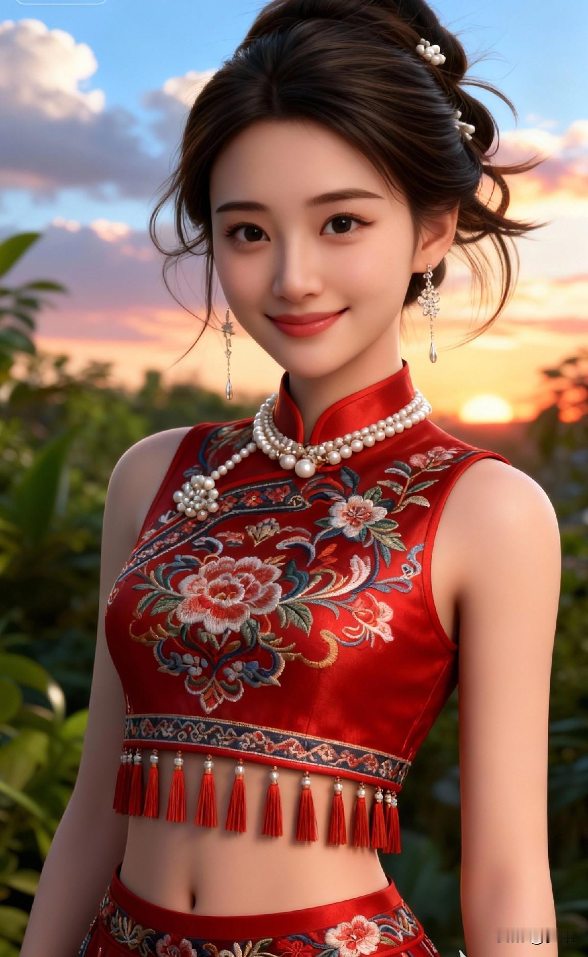 女人如何穿出含蓄的性感?