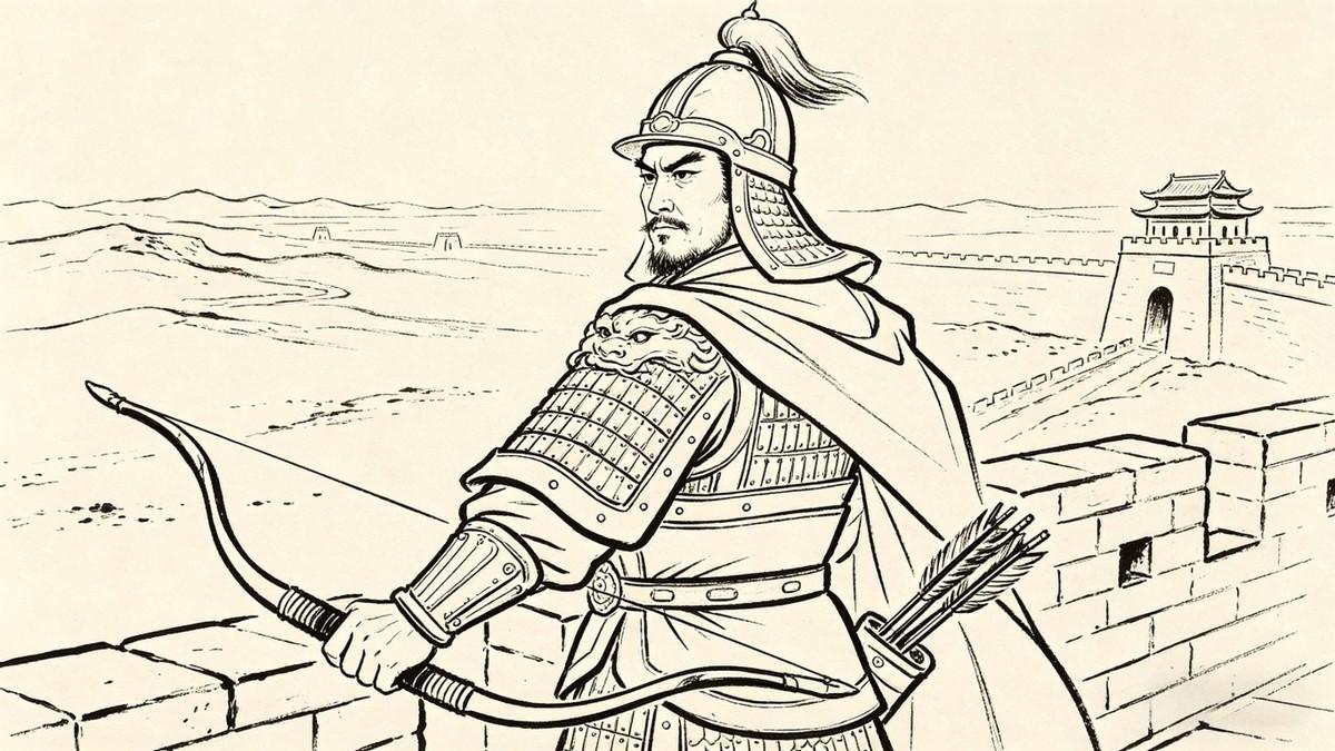 细读《贰臣传》｜明末清初将领孙定辽：降明降清，半生辗转终殒命沙场

在乾隆朝官方