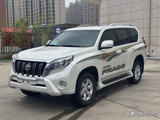 没钱人买什么硬派越野车?
预算有限？
这几款平价硬派越野闭眼选
很多人都向往硬派