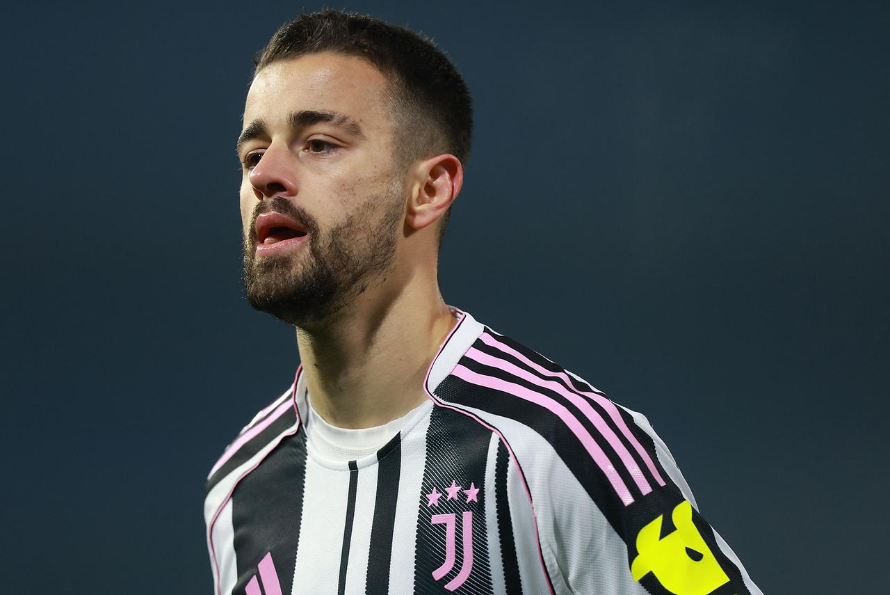 全体育：哲格罗瓦在比萨展现了他的实力，他知道经过几个月的努力和克服身体上的不确定