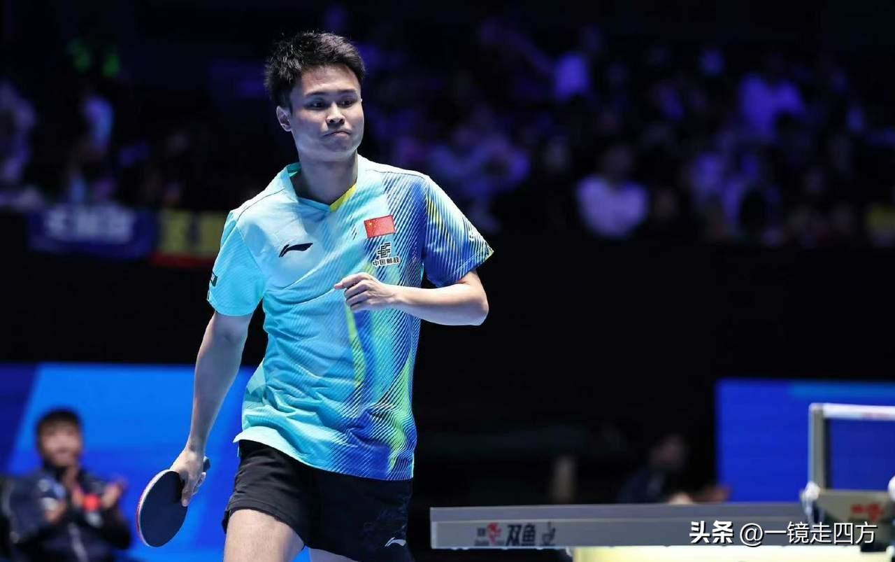 海口乒乓球亚洲杯今天将进行六场中日对决，前两场，王艺迪1-3遭日本美女选手长崎美