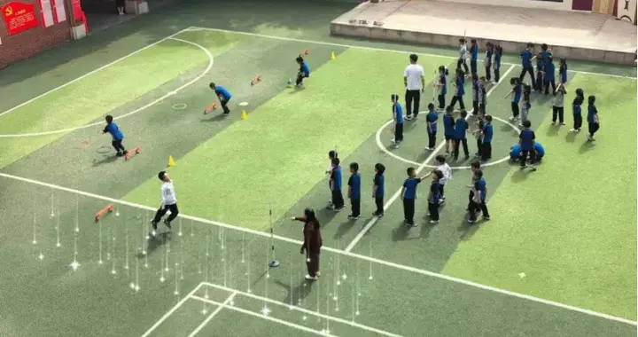 当一所小学决定收下一个自闭症孩子