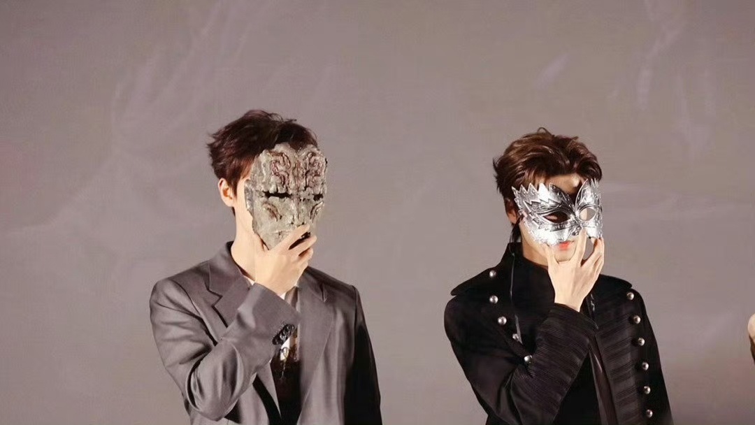 李昀锐、张康乐有效摘面具！《冰湖重生》有这么帅的男一男二…… 