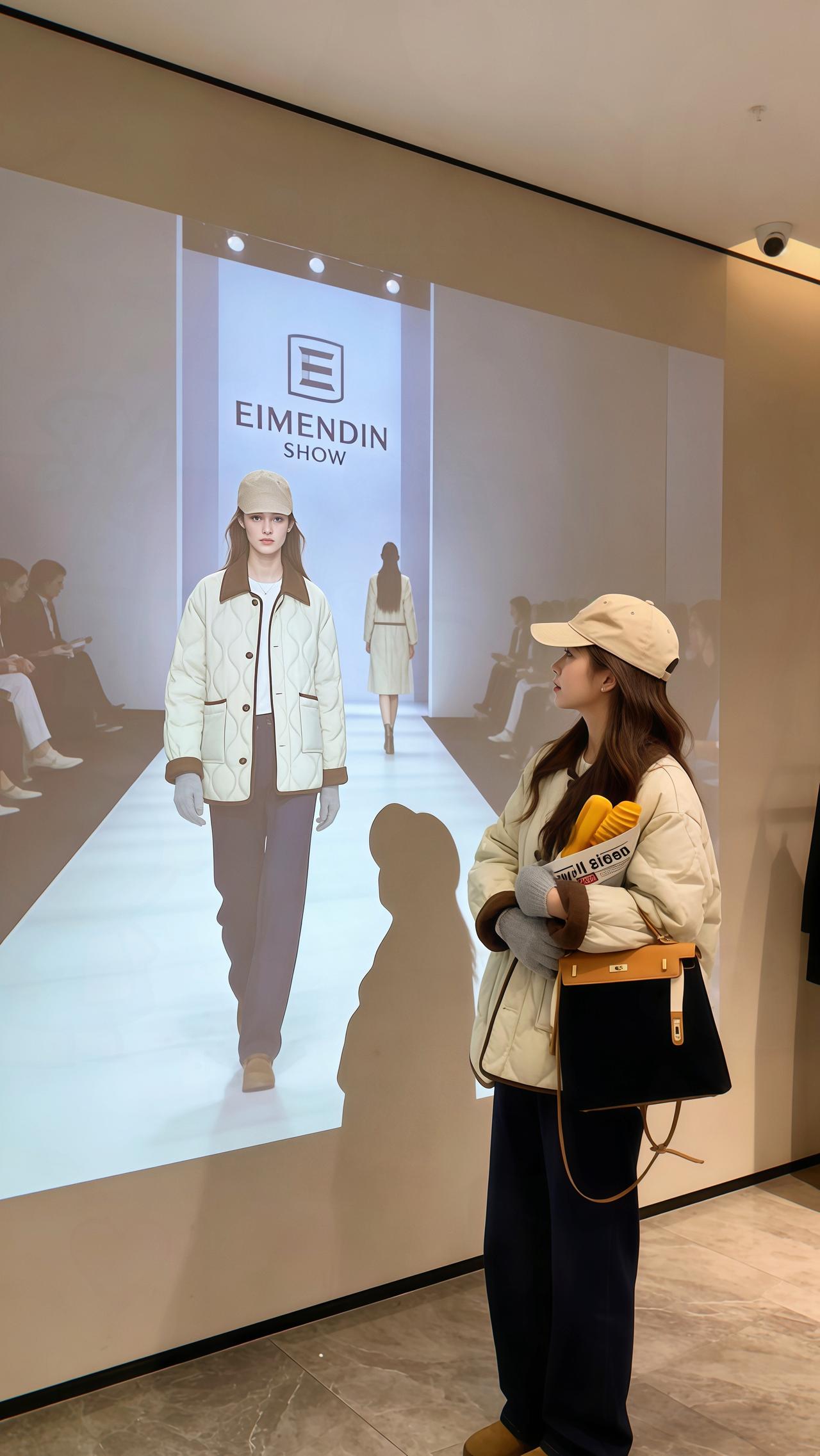 秋冬穿搭 韩系穿搭 温柔穿搭 小个子穿搭 小众穿搭