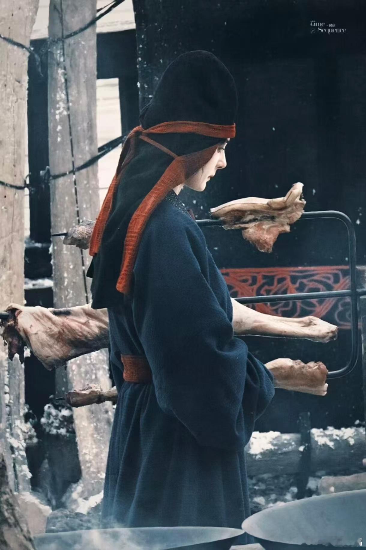 杨幂40岁古装状态杨幂好适合古装 真的被杨幂惊艳到了 40岁还能保持这样的状态 