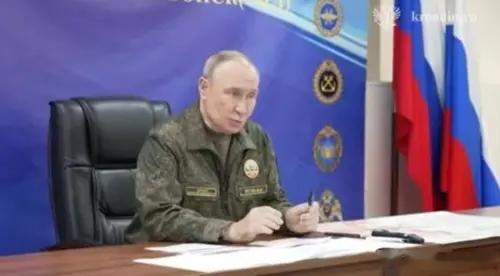 格拉西莫夫：俄军中部集群包围乌军31个营 ​​​