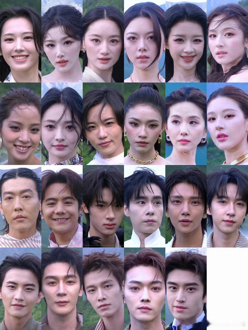 活动丨Vogue Vacation红毯鹤秋 孔雪儿 郭晓婷 欧阳娜娜 周洁琼 陆