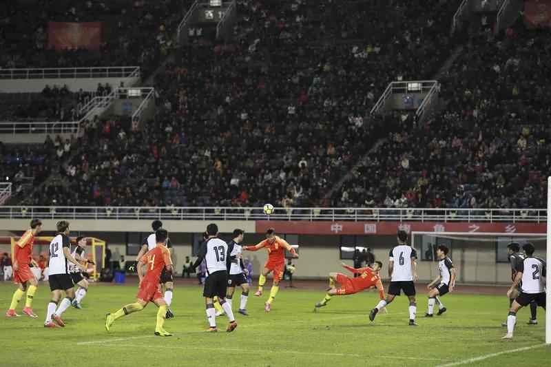 U23国足决赛失利原因 1月24日晚的U23亚洲杯决赛，中国队0 - 4惨败日本