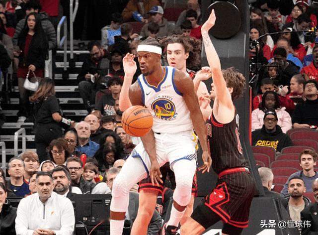 强硬！科尔谈巴特勒复出：

“吉米回来后，对球队的帮助很大。”

“他能够带来很