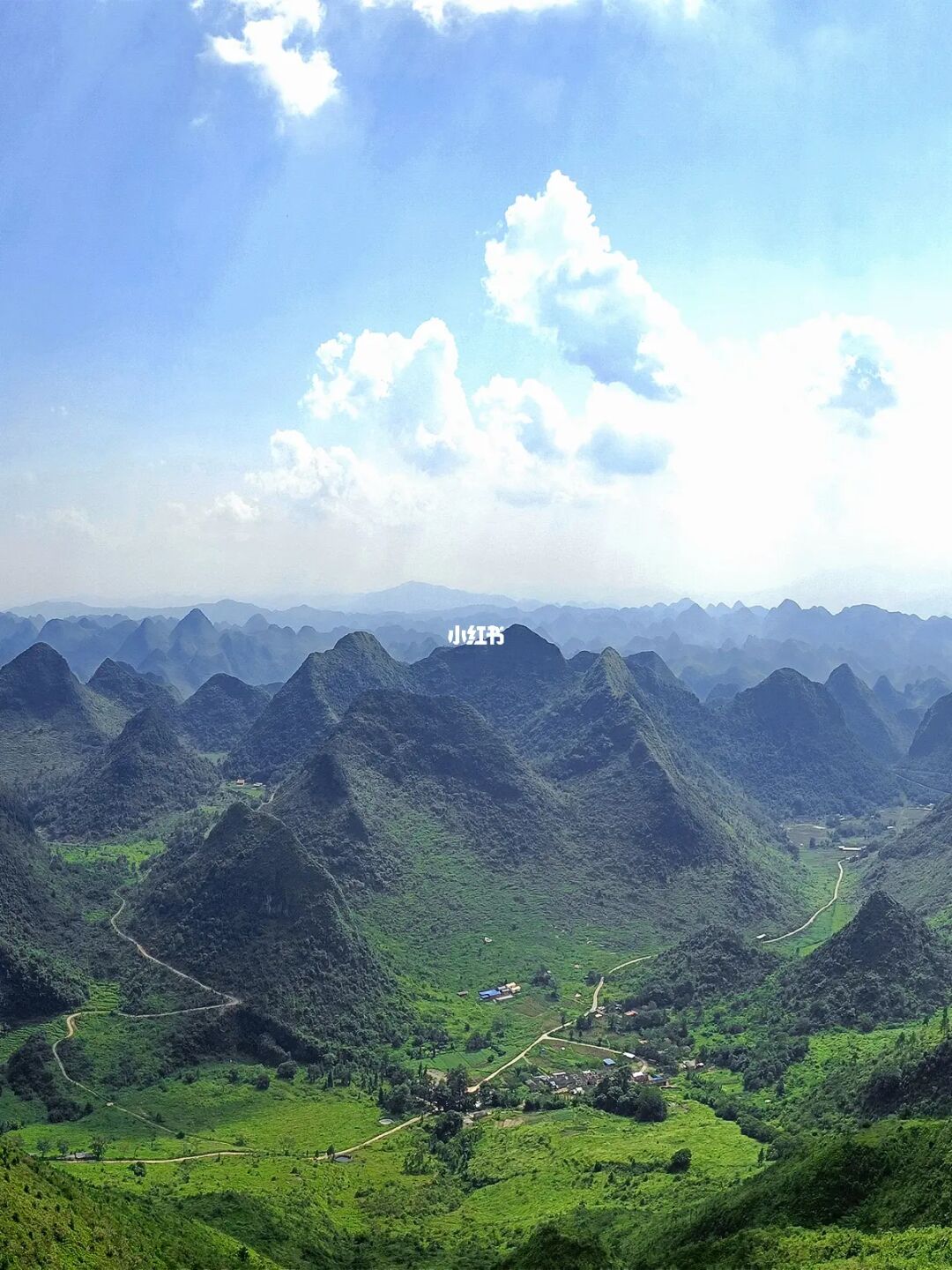 不是武功山！是广东山脊徒步天花板！