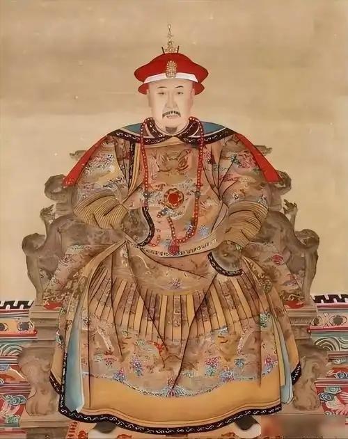 和珅自尽前面对嘉庆的质问，只说了两句话，就让嘉庆彻底无言
乾隆年间有个叫和珅的，