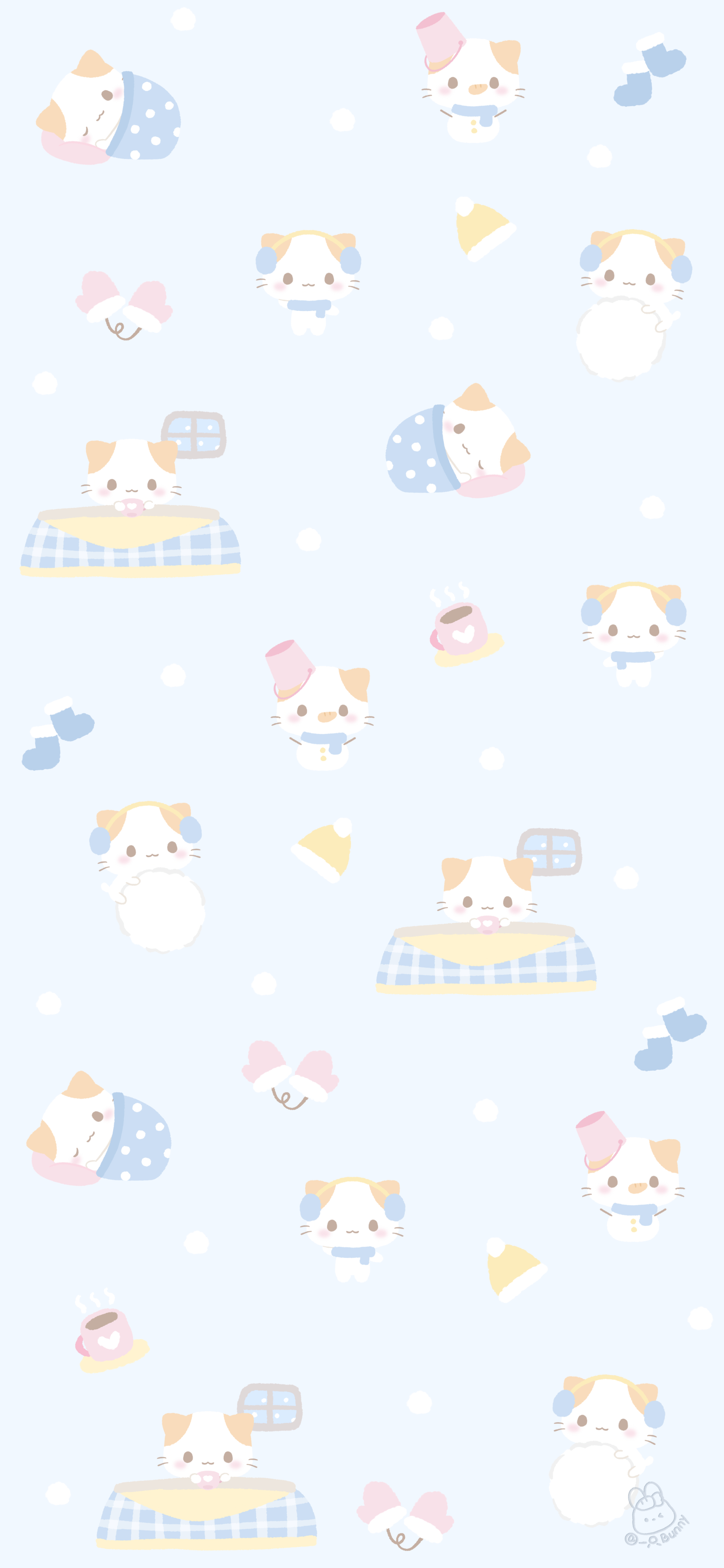 冬日篇~☃️ 