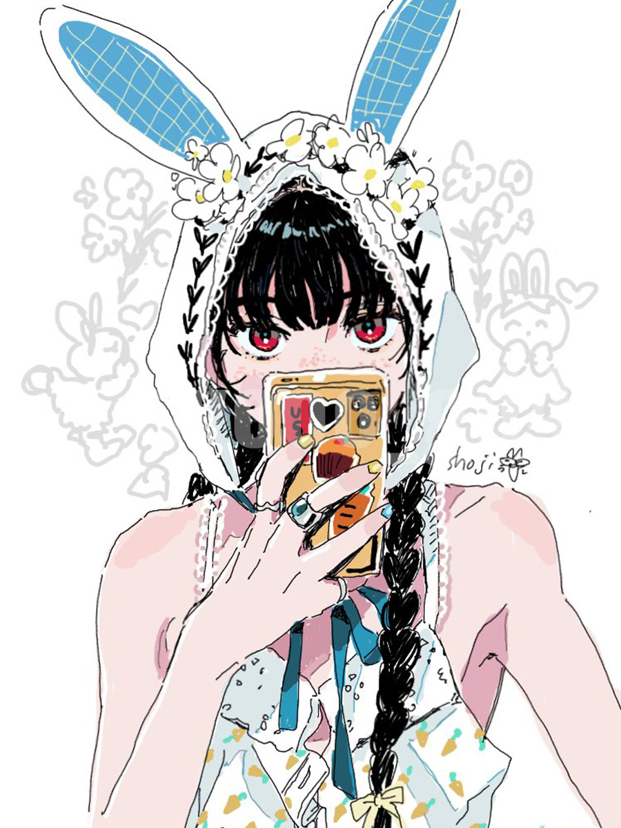 插画师 : しょうじ（syooo_gd4） ﻿﻿ 