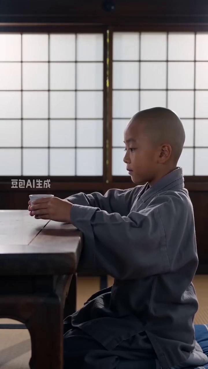 拿起是一念执着，放下便是万般自在。