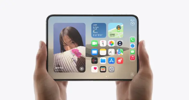 苹果承认少量iPhone Duo内屏存在缺陷，建议用户联系AppleCare更换