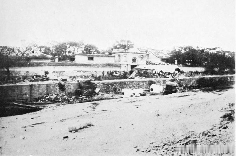 1910年书籍中的老北京照片 