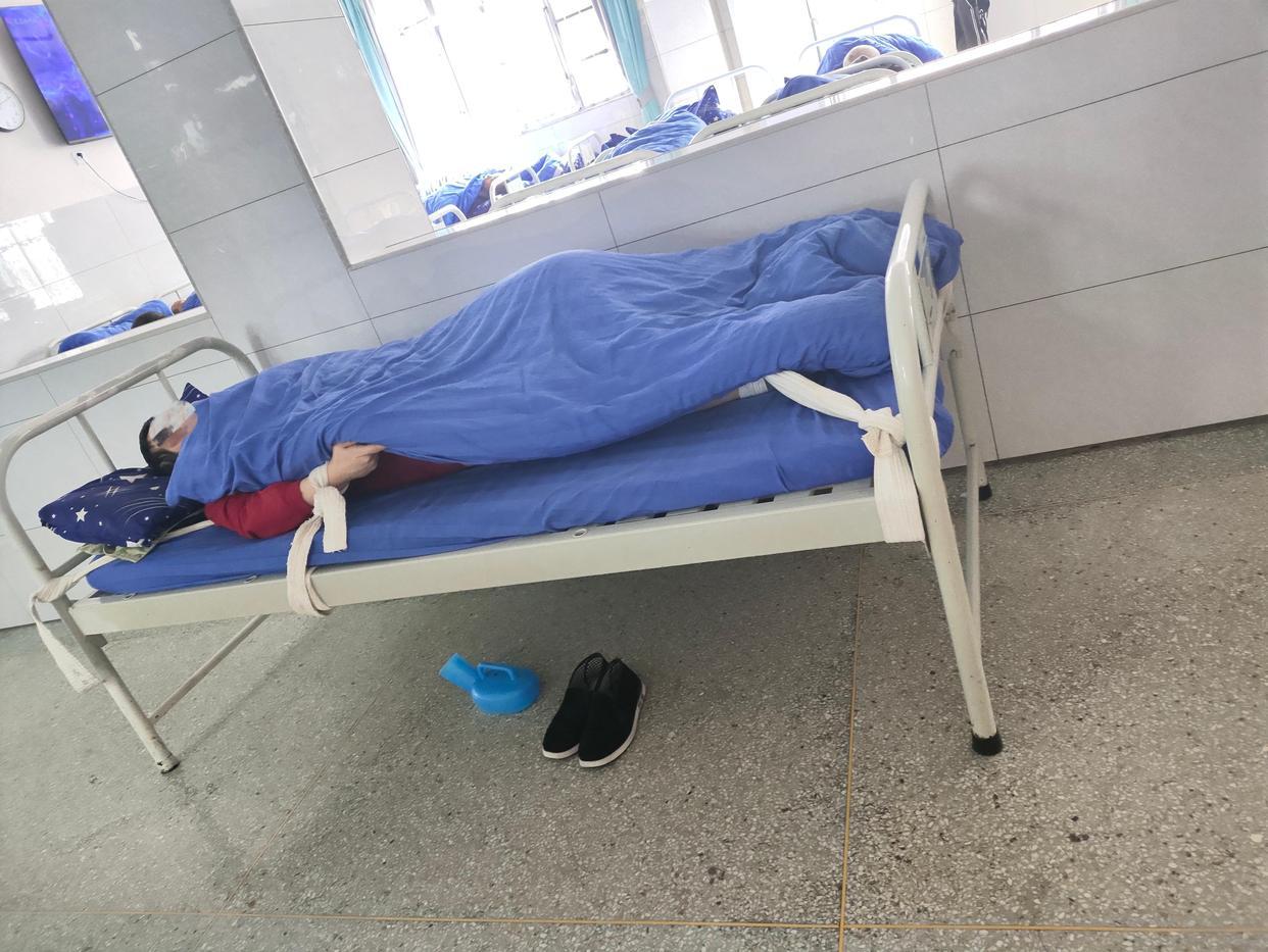 医保救命钱竟成索命符！湖北襄阳宜昌多家民营精神病院的惊天黑幕，看得人头皮发麻、怒