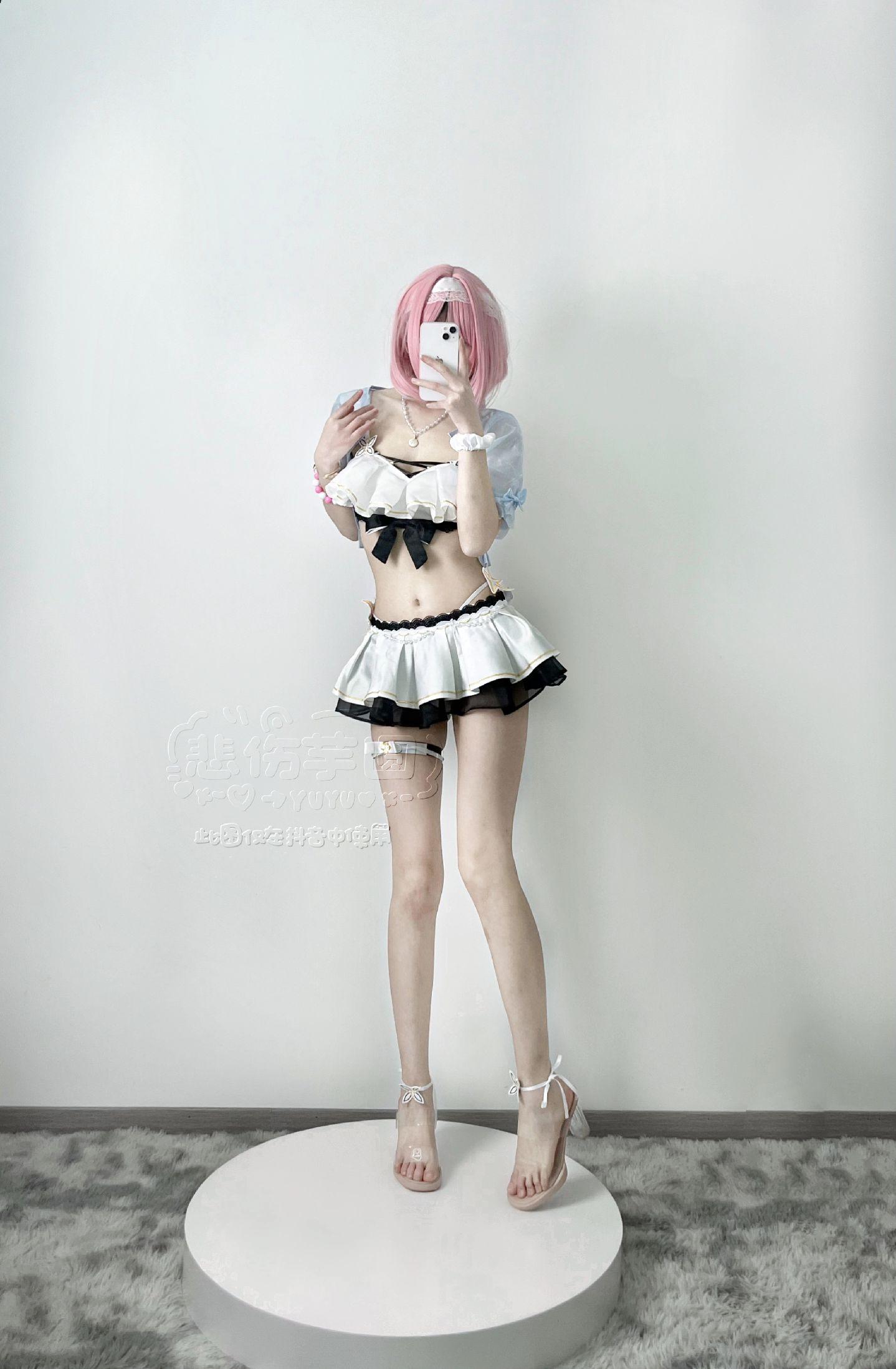 爱莉希雅 cosplay 崩坏星穹铁道 cos 崩坏星穹铁道角色cos