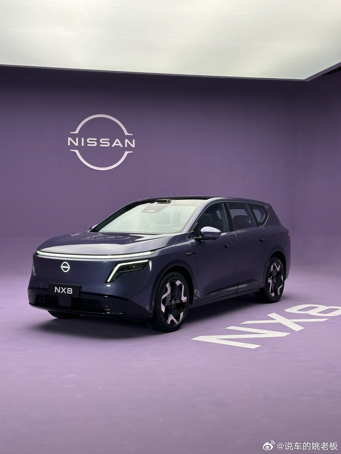 沙发厂又整新活了！东风日产NX8预售开启，第一眼就感觉这车不一样——空间够大，智