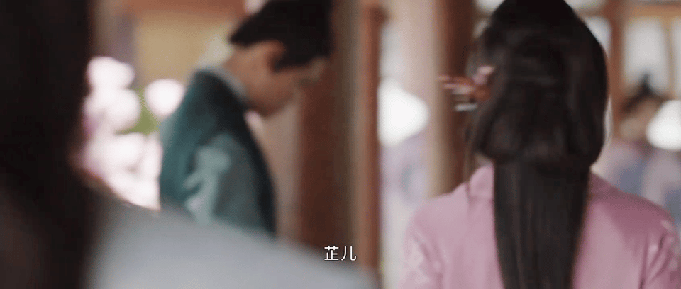 #花间令是剧版画皮吧#喔喔喔花间令上来就开大，上官芷的暗黑病娇感被鞠姐拿捏的太到