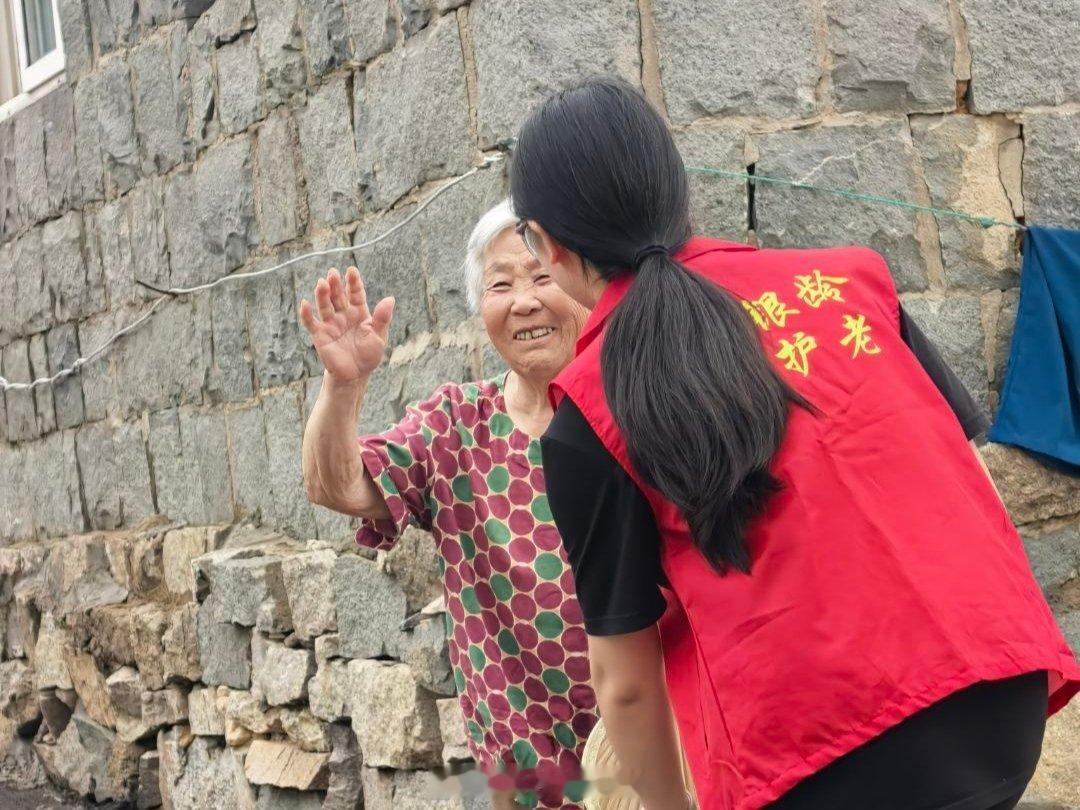 山东学子青暖银龄文脉护老山东高校学子以行致远方 【寻访乡村往事，文脉薪火相传】 