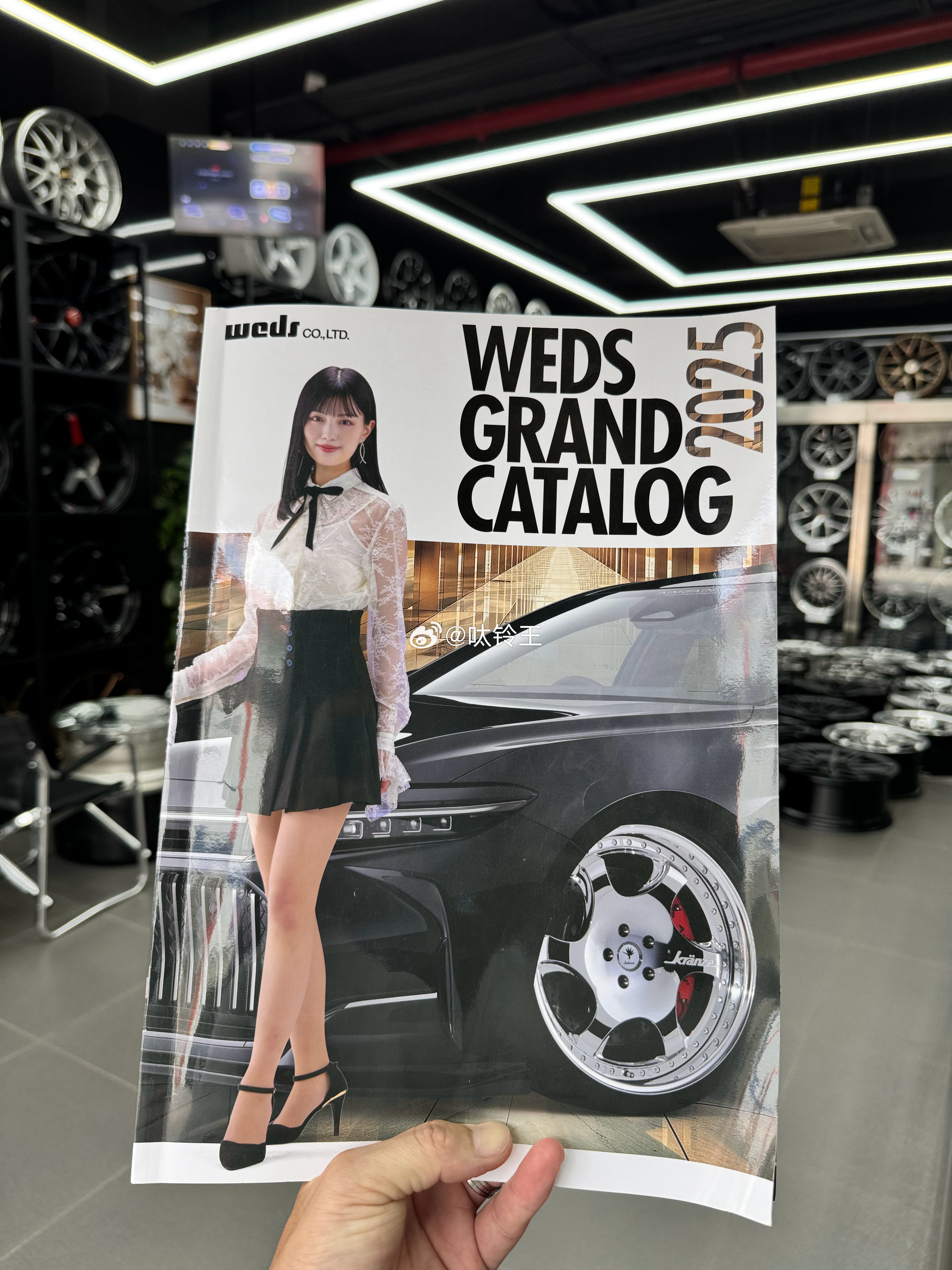 WEDS🇯🇵  日本进口坂東轮毂🈶售！ ​​​