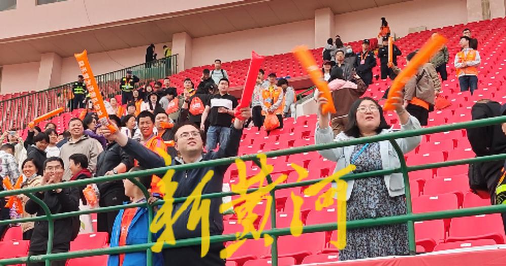 5月2日，2026齐鲁超赛第二轮济南赛区济南队对阵东营队的比赛在山东省体育中心体