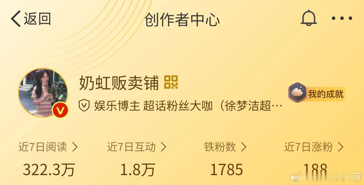 刷到的动动 