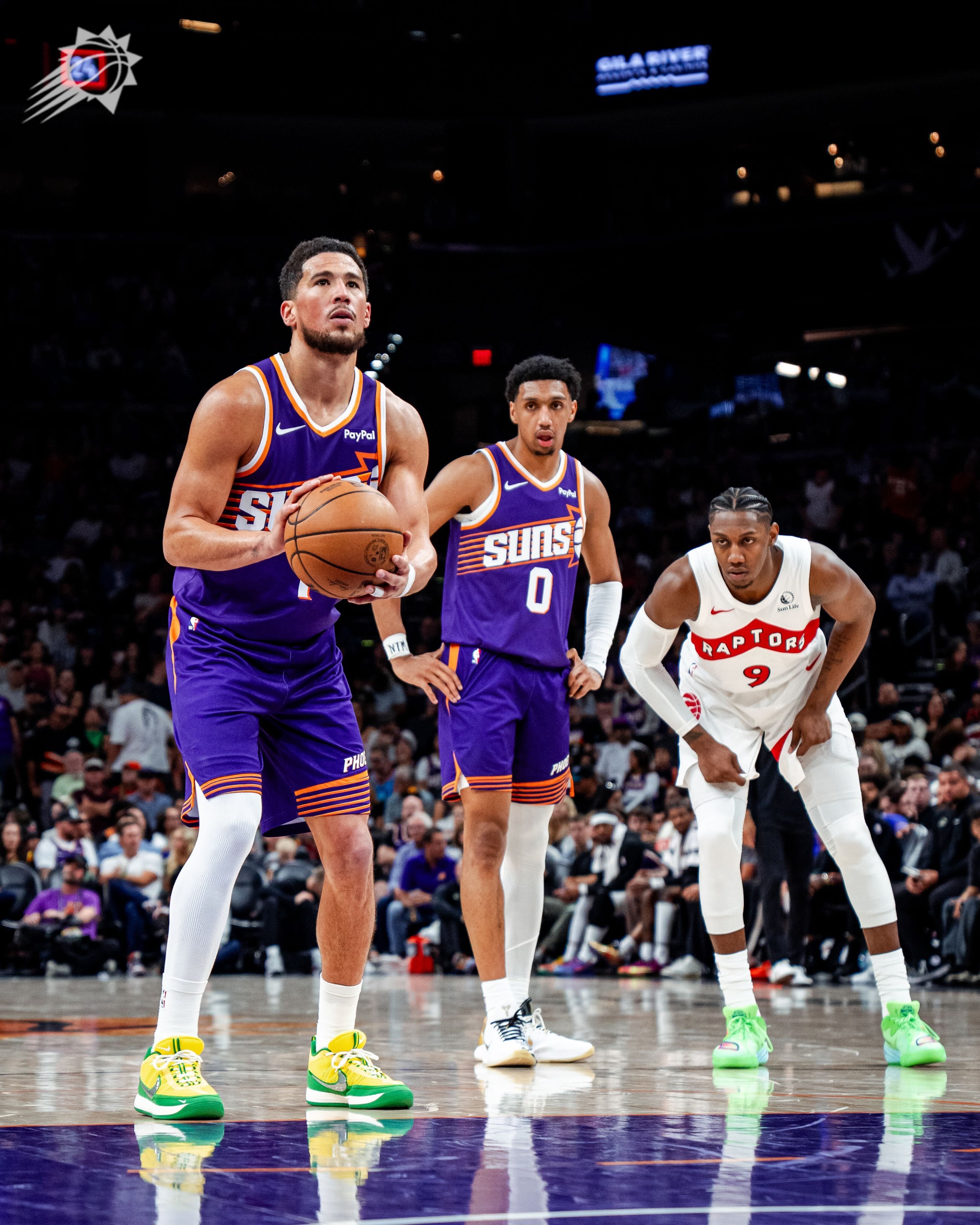 德文布克今天上脚的Book 2 俄勒冈大学 PE 