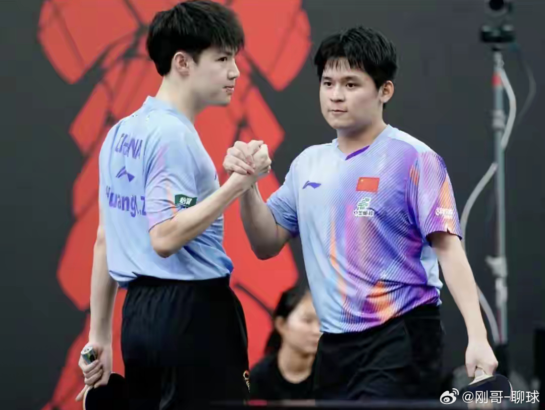 横扫登顶！勒布伦兄弟3-0轻取国乒组合，斩获新加坡大满贯男双冠军2026wtt新