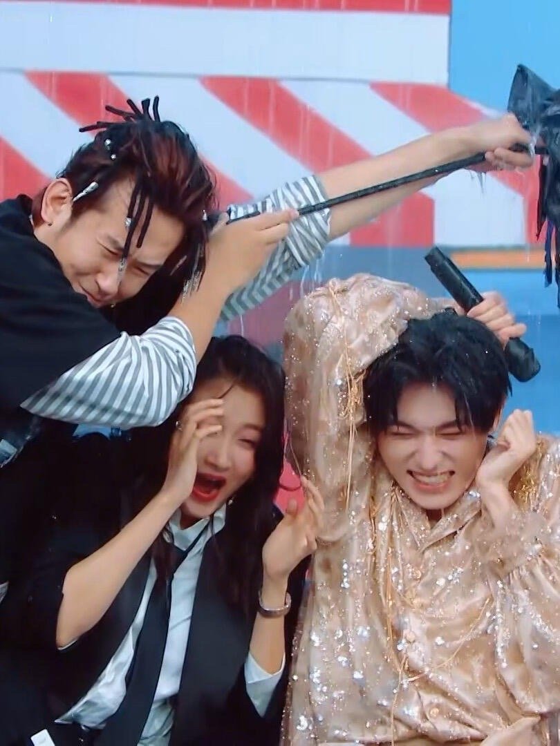 王牌里于洋还是太宠关晓彤和宋亚轩