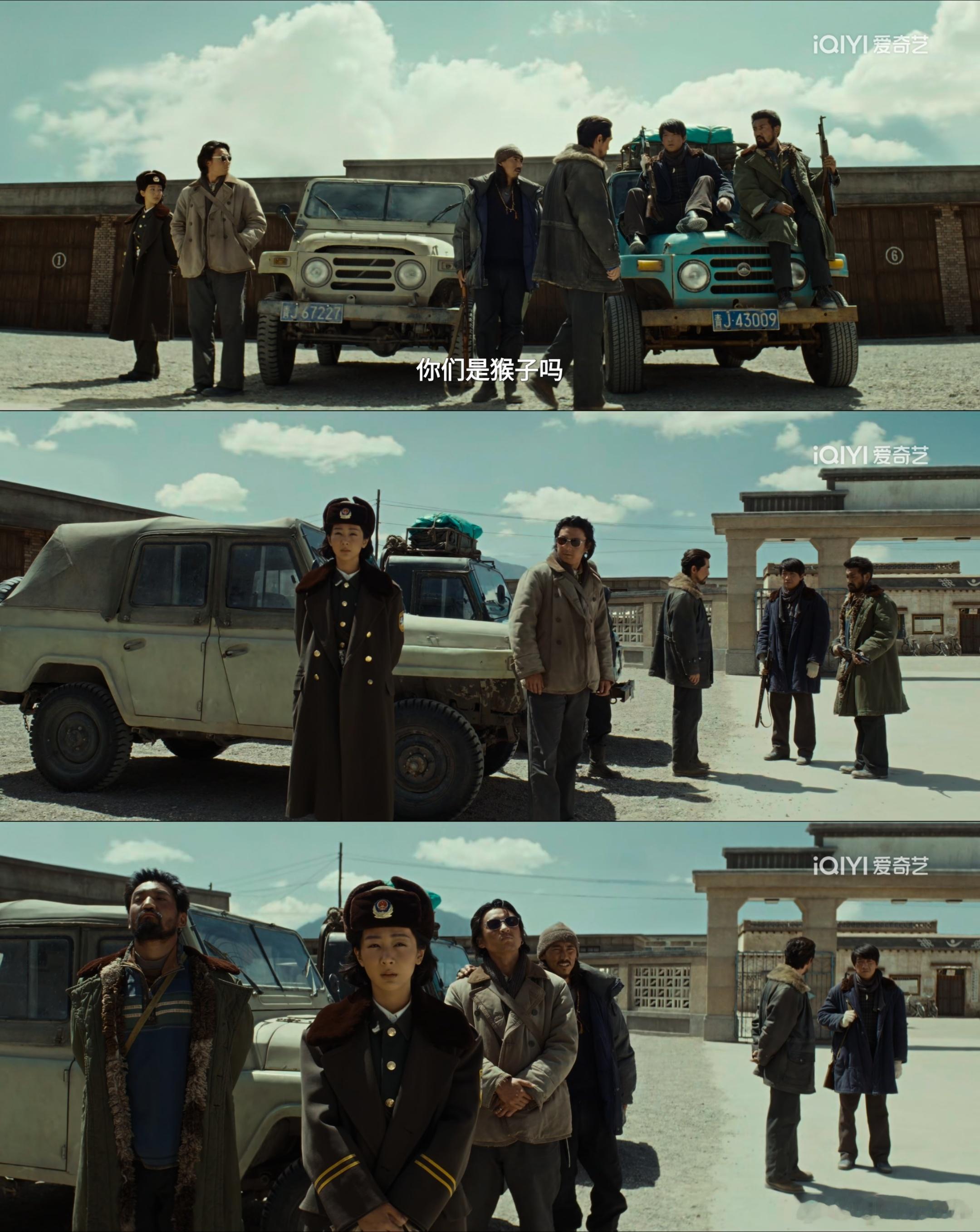 不能让黑水淹没了好剧，我必须要为《生命树》发声，以正视听，这可是难得一见的藏区题