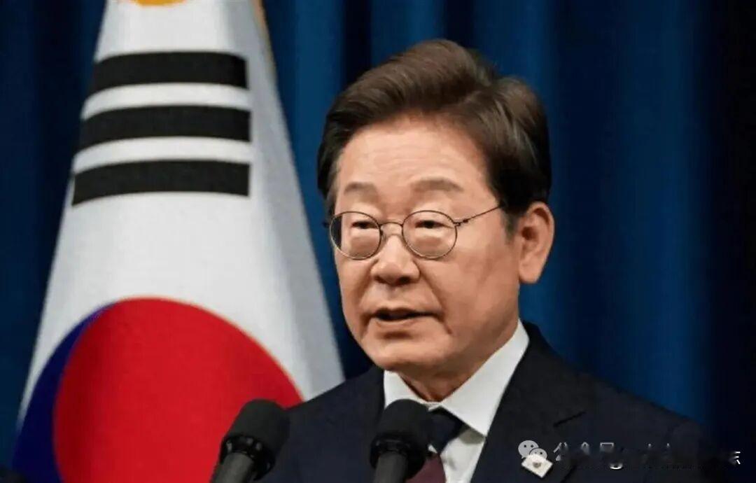韩国总统李在明硬刚以色列：一场事先预谋的“外交风暴”？

4月10日，韩国总统李