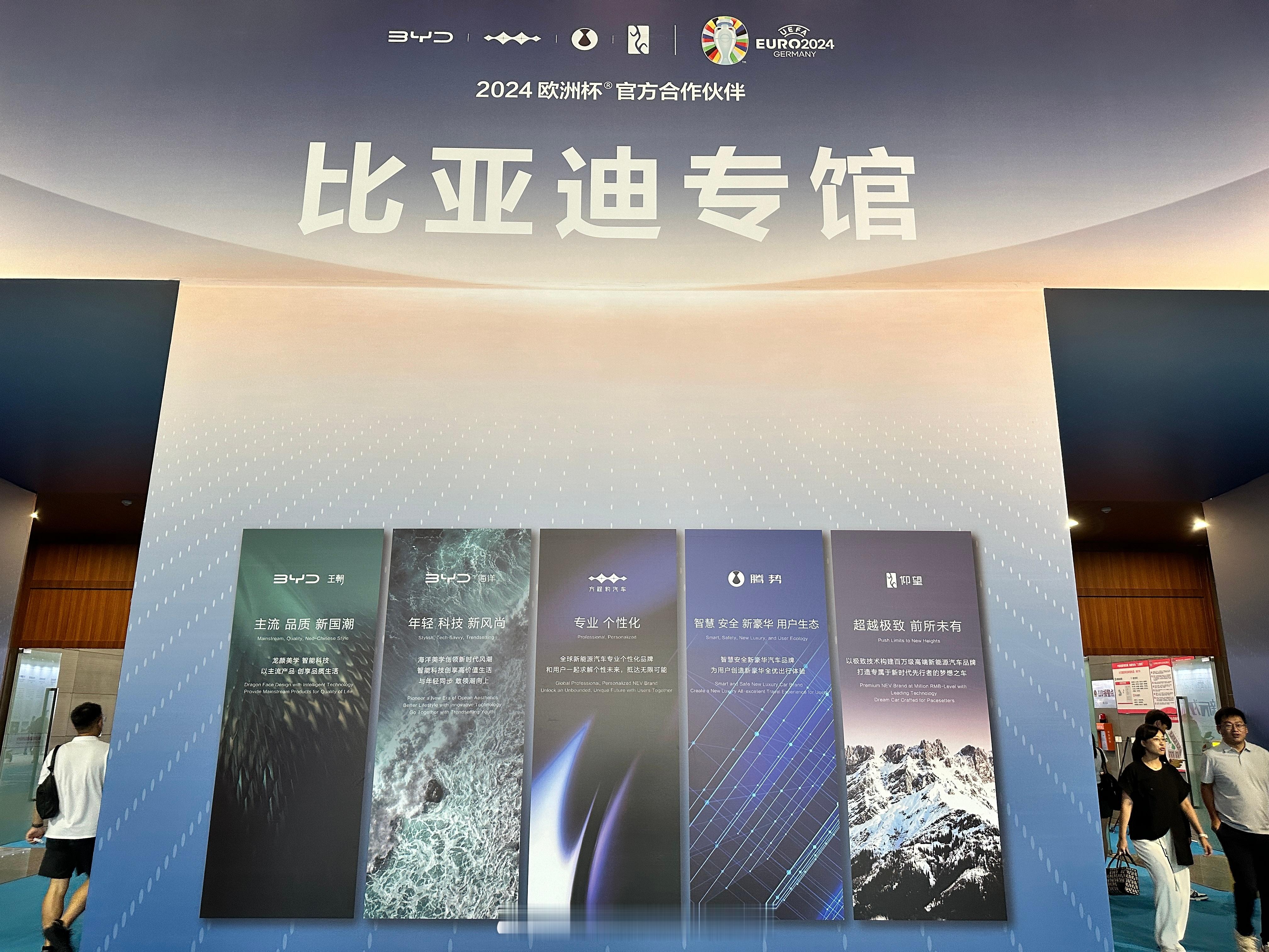 大概10年前，大众如日中天的时候，有一年北京车展，大众集团包了一整个馆，把大众、