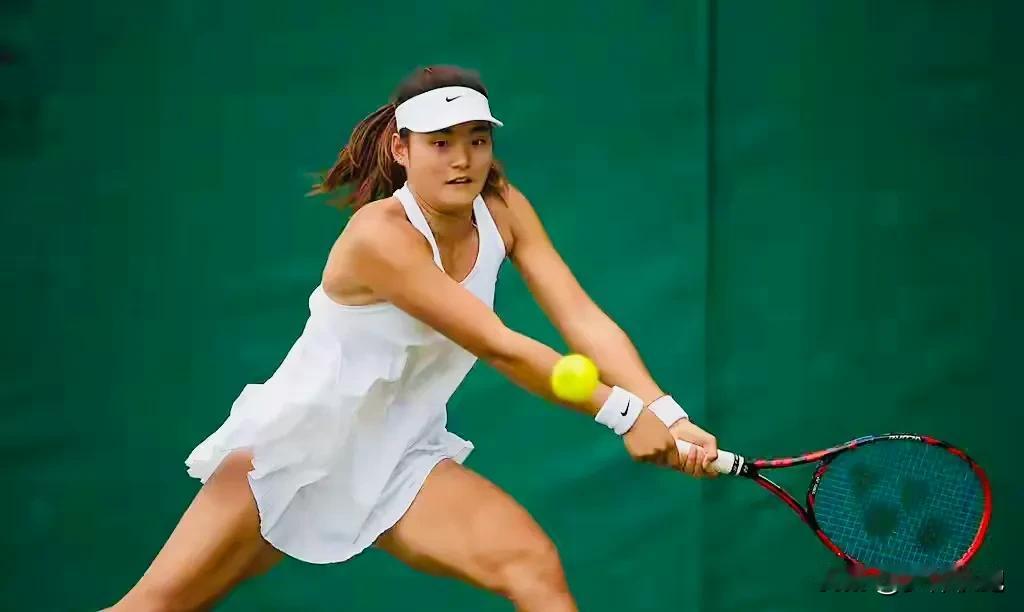 王雅繁早早出局，止步WTA500伊斯特本站女单资格赛第一轮！面对资格赛头号种子?