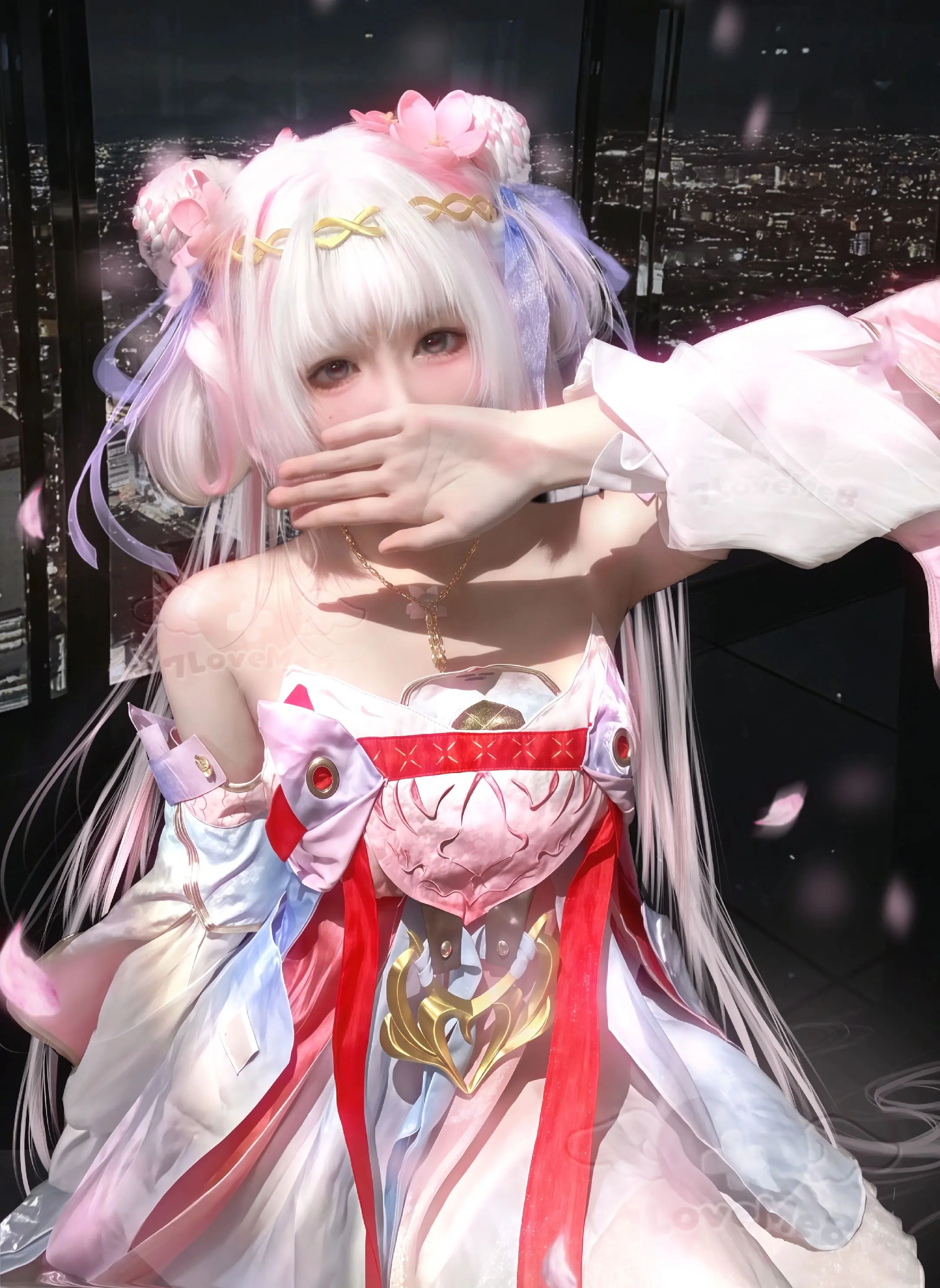 我的心复活在见到你的第一面